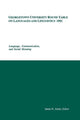 Book cover of: Georgetown University Round Table on Languages and Linguistics (GURT) 1992: Language, Communication, and Social Meaning. By: James E. Alatis