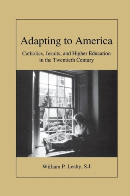 Book cover of: Adapting to America