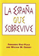 Book cover of: Espana que sobrevive