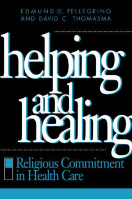 Book cover of: Helping and Healing