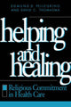 Book cover of: Helping and Healing