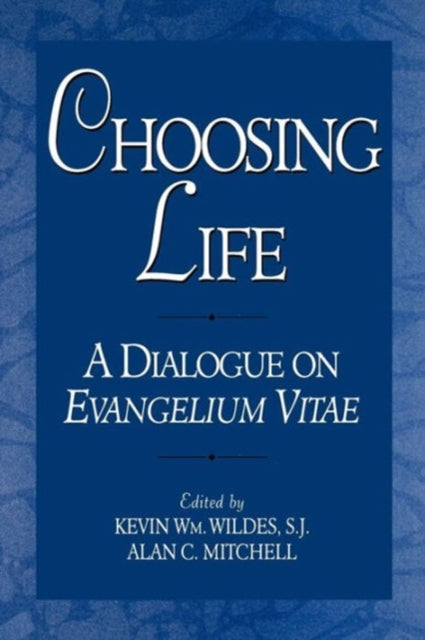 Book cover of: Choosing Life