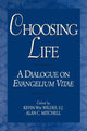 Book cover of: Choosing Life