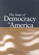 Book cover of: State of Democracy in America. By: William J. Crotty