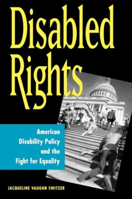 Book cover of: Disabled Rights