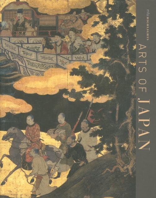 Book cover of: Arts of Japan: MFA Highlights