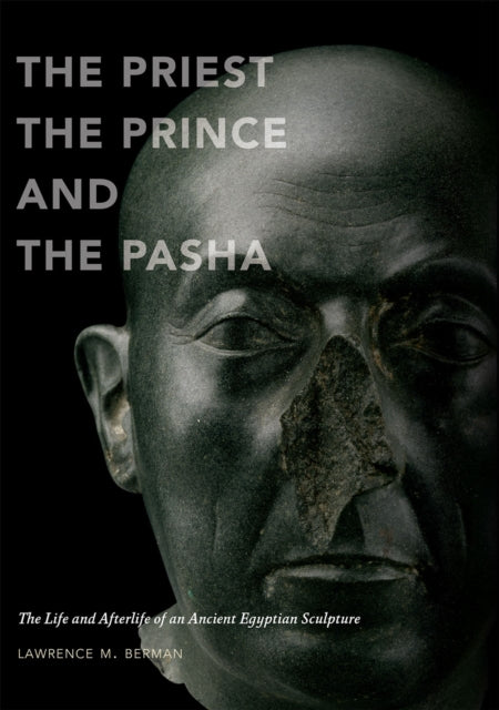 Book cover of: Priest, the Prince and the Pasha. By: Lawrence Michael Berman