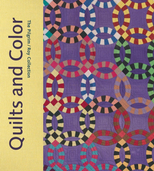 Book cover of: Quilts and Color. By: Pamela Parmal