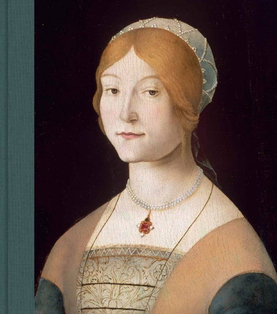 Book cover of: Strong Women in Renaissance Italy. By: Marietta Cambareri