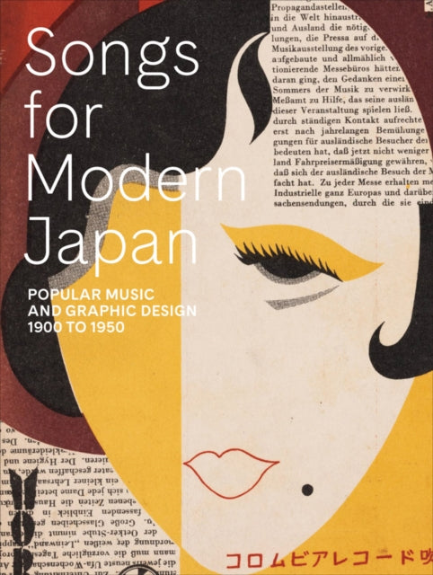 Book cover of: Songs for Modern Japan. By: Kendall Brown