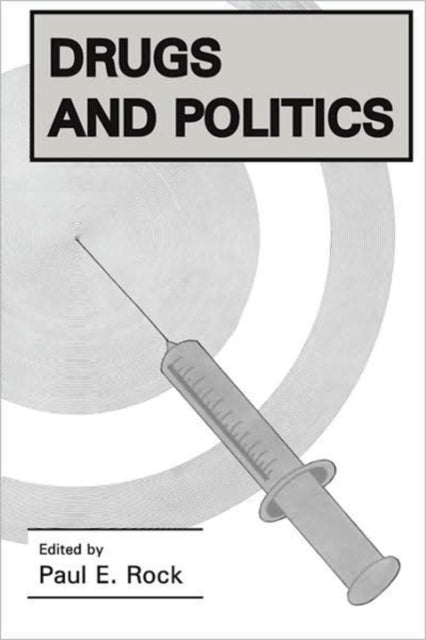 Book cover of: Drugs and Politics