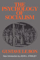 Book cover of: Psychology of Socialism. By: Gustave LeBon