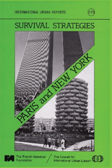 Book cover of: Survival Strategies. By: George G. Wynne
