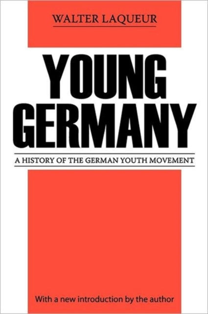 Book cover of: Young Germany