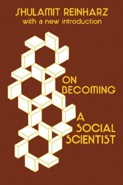 Book cover of: On Becoming a Social Scientist. By: Shulamit Reinharz