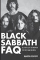 Book cover of: Black Sabbath FAQ. By: Martin Popoff