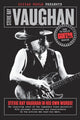 Book cover of: Guitar World Presents Stevie Ray Vaughan. By: Guitar World magazine