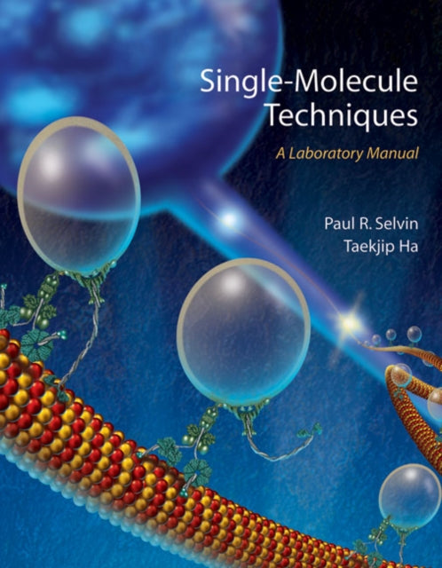 Book cover of: Single Molecule Techniques