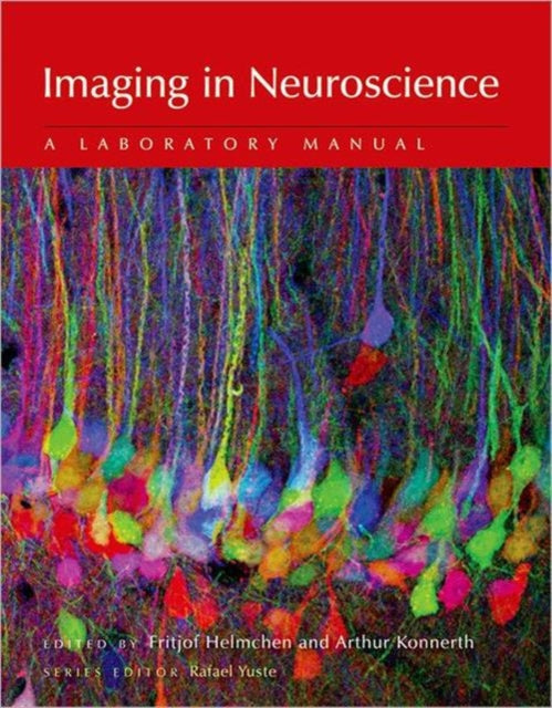 Book cover of: Imaging in Neuroscience. By: Fritjof Helmchen