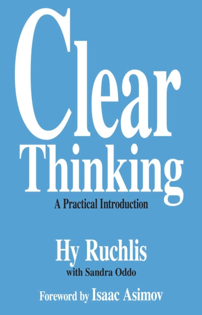 Book cover of: Clear Thinking