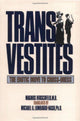 Book cover of: Transvestites. By: Magnus Hirschfeld