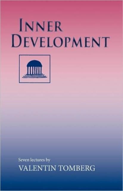 Book cover of: Inner Development