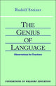 Book cover of: Genius of Language