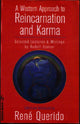 Book cover of: Western Approach to Reincarnation and Karma