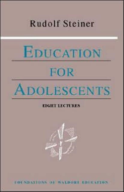 Book cover of: Education for Adolescents