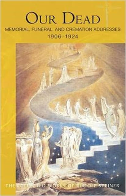Book cover of: Our Dead. By: Rudolf Steiner