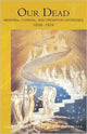Book cover of: Our Dead. By: Rudolf Steiner