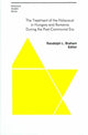Book cover of: Treatment of the Holocaust in Hungary and Romania During the Post–Communist Era. By: Randolph L. Braham