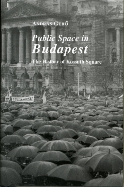 Book cover of: Public Spaces in Budapest