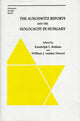 Book cover of: Auschwitz Reports and the Holocaust in Hungary