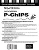 Book cover of: Report Forms for P-ChIPS