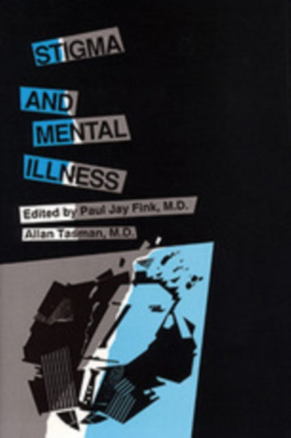 Book cover of: Stigma and Mental Illness