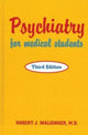 Book cover of: Psychiatry for Medical Students