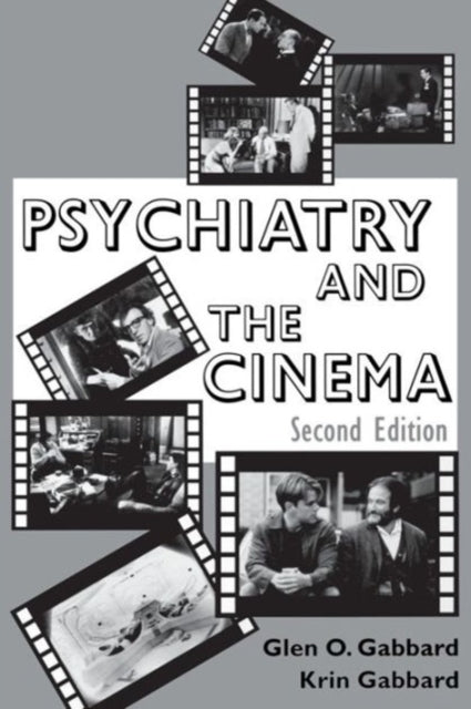Book cover of: Psychiatry and the Cinema