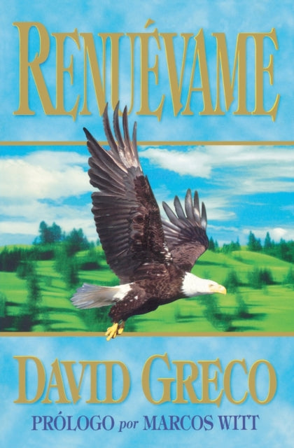 Book cover of: Renuevame. By: David Greco