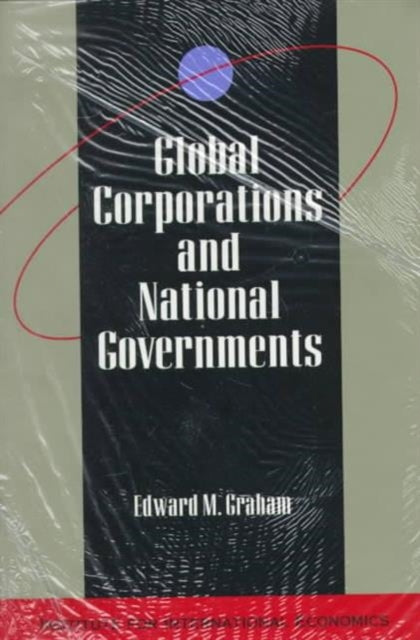 Book cover of: Global Corporations and National Governments