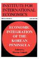 Book cover of: Economic Integration of the Korean Peninsula