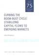 Book cover of: Curbing the Boom–Bust Cycle – Stabilizing Capital Flows to Emerging Markets. By: John Williamson