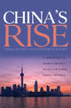 Book cover of: China`s Rise – Challenges and Opportunities. By: C. Fred Bergsten