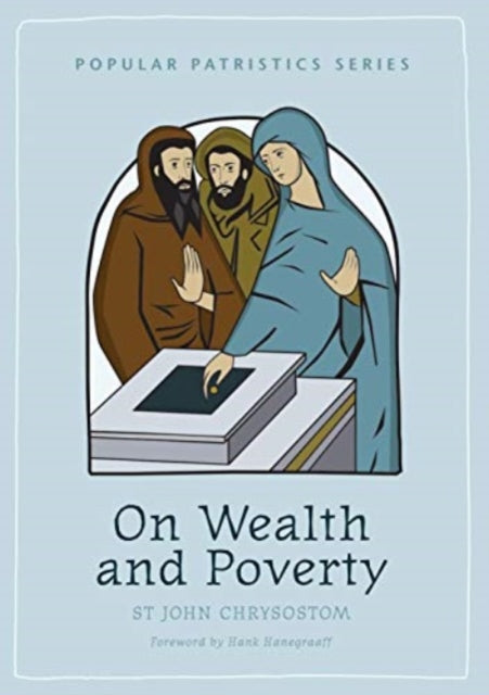 Book cover of: On Wealth and Poverty. By: John Chrysostom