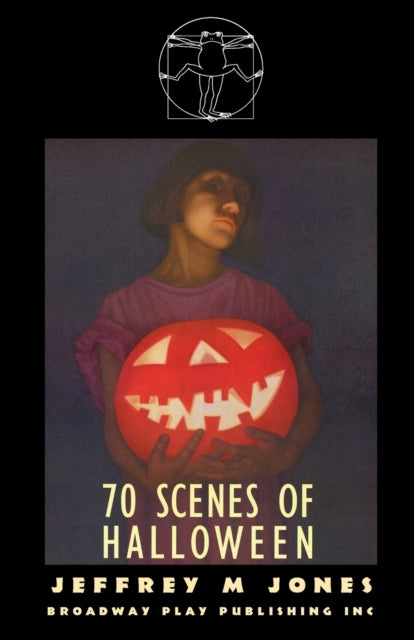 Book cover of: 70 Scenes of Halloween