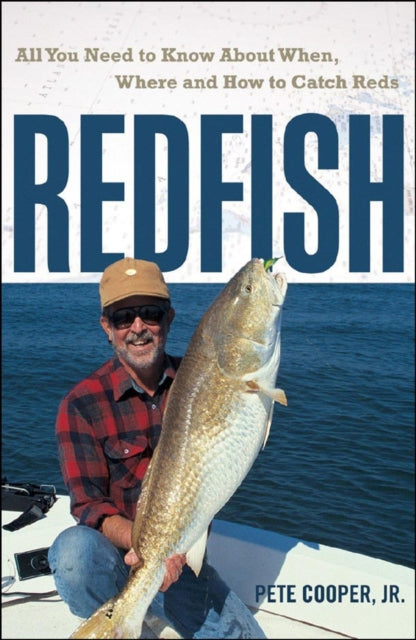 Book cover of: Redfish. By: Peter Cooper Jr.