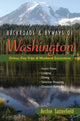 Book cover of: Backroads & Byways of Washington