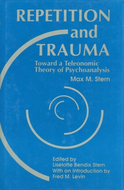 Book cover of: Repetition and Trauma