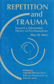 Book cover of: Repetition and Trauma