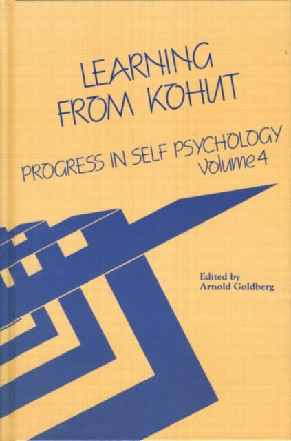 Book cover of: Progress in Self Psychology, V. 4. By: Arnold Goldberg